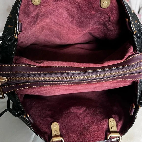 ❌SOLD❌ Coach 75th Anniversary Rogue 36 - Picture 8 of 9